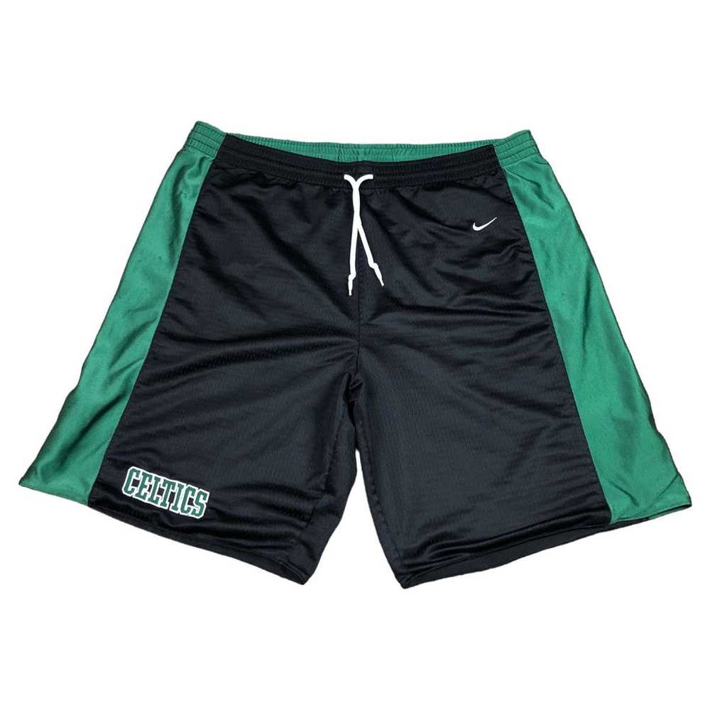 NBA × Nike Nike Team NBA Boston Celtics Reversibl… - image 1