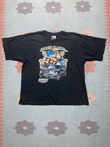 Jnco × Streetwear × Vintage VTG graphic t shirt st