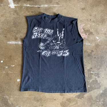 Sonny barger tank - Gem