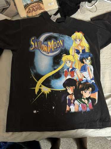 Screen Stars Sailor Moon Vintage Anime
