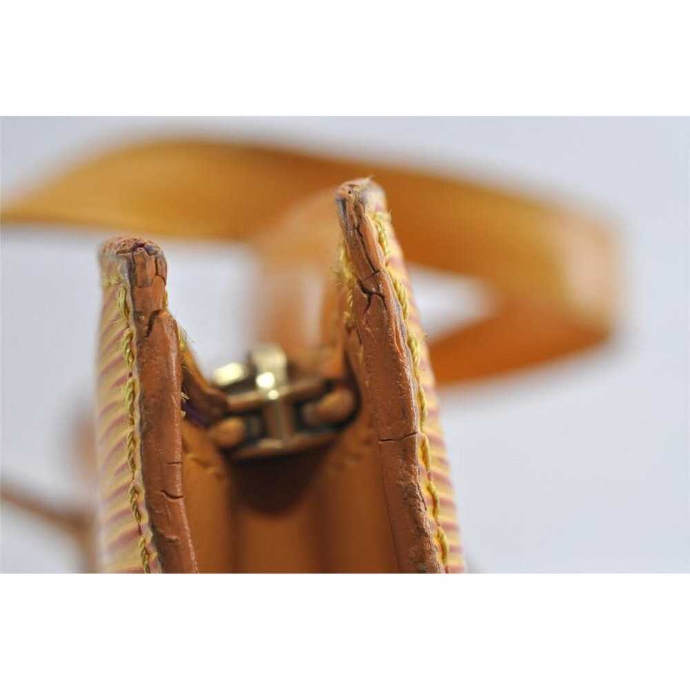 Louis Vuitton Saint Jacques leather handbag - image 6