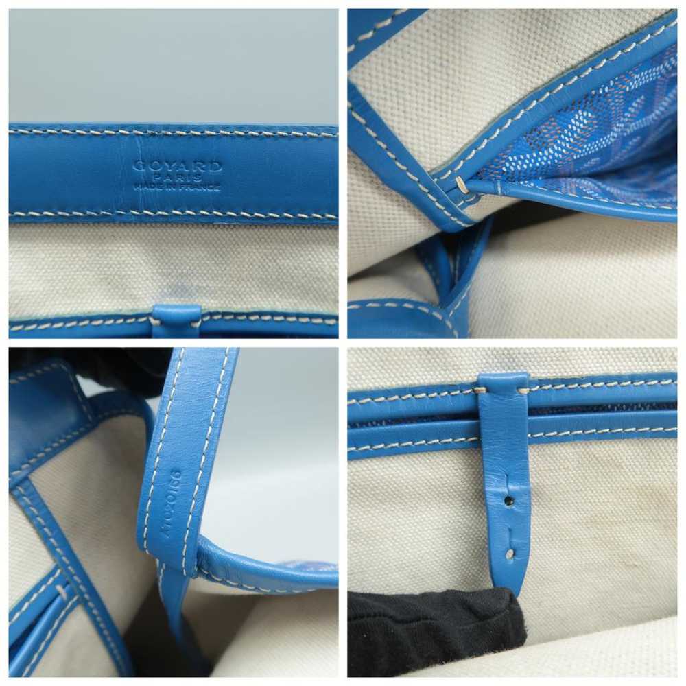 Goyard Leather handbag - image 12