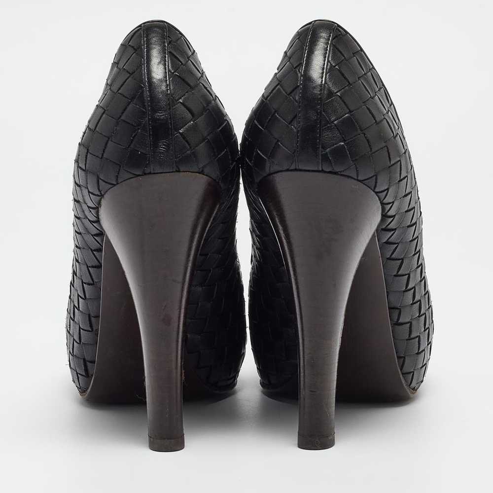 Bottega Veneta Leather heels - image 4