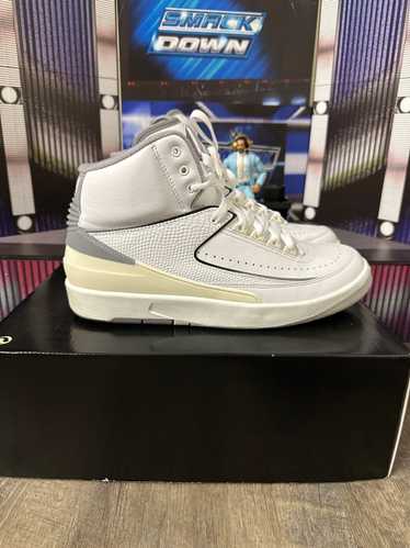Jordan Brand × Nike Air Jordan 2 Retro “white ceme