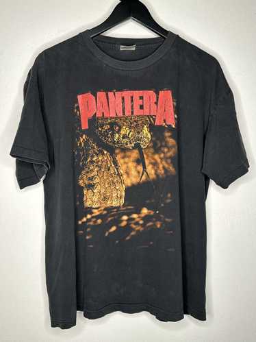 Band Tees × Vintage Pantera Vintage 1996 The Great