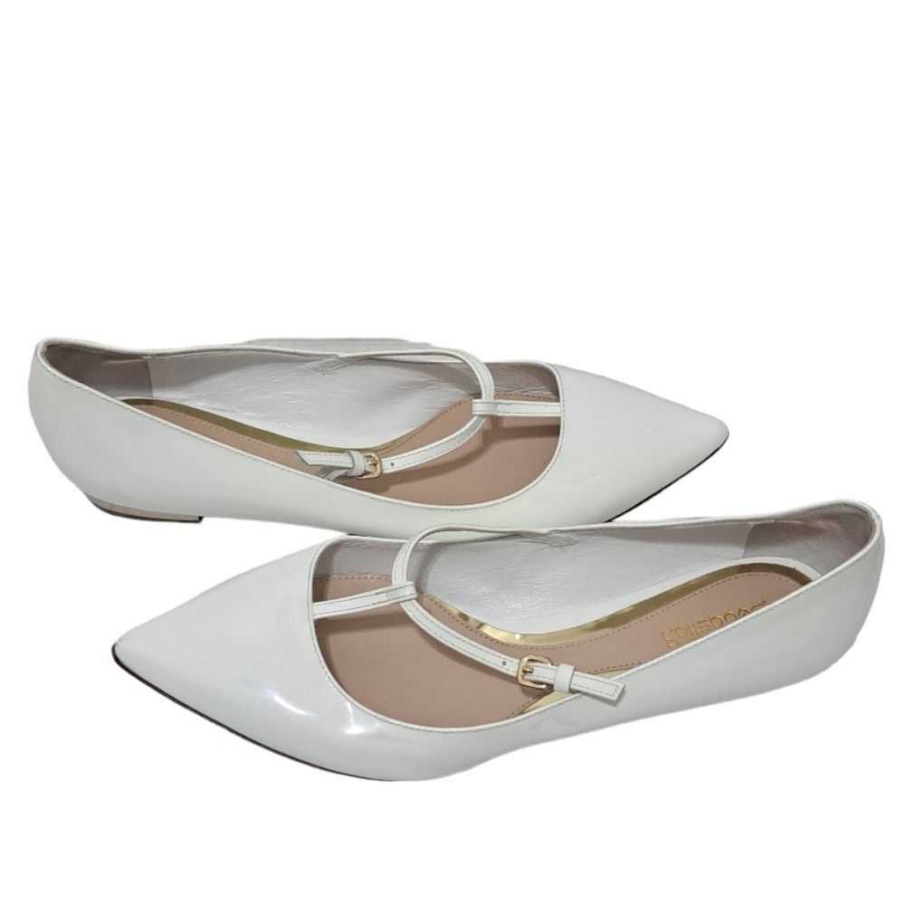 Unbrnd Sebastian Ballet Flats Patent Leather Slip… - image 3