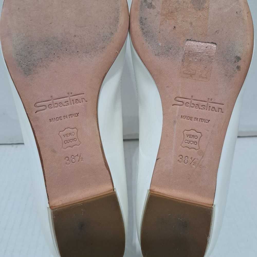 Unbrnd Sebastian Ballet Flats Patent Leather Slip… - image 8