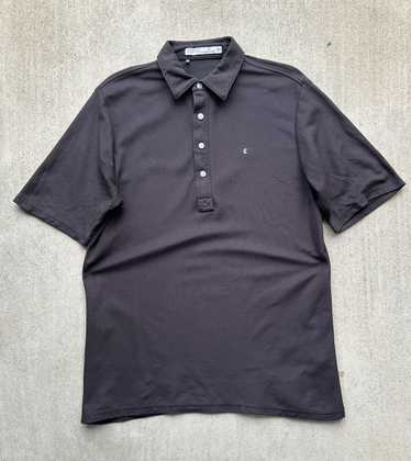 Criquet Criquet Polo Shirt Men’s Size Medium Black