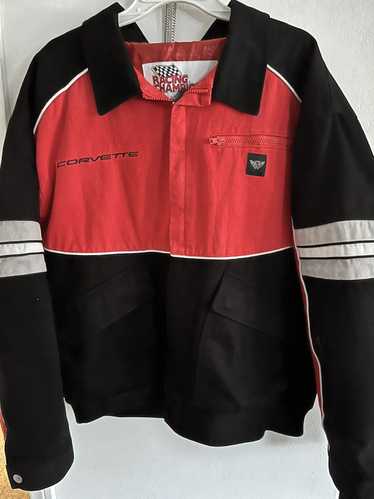 Racing Detroit style Corvette Jacket