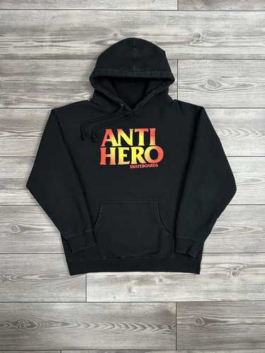 Antihero × Streetwear × Vintage Y2K Anti Hero Skat