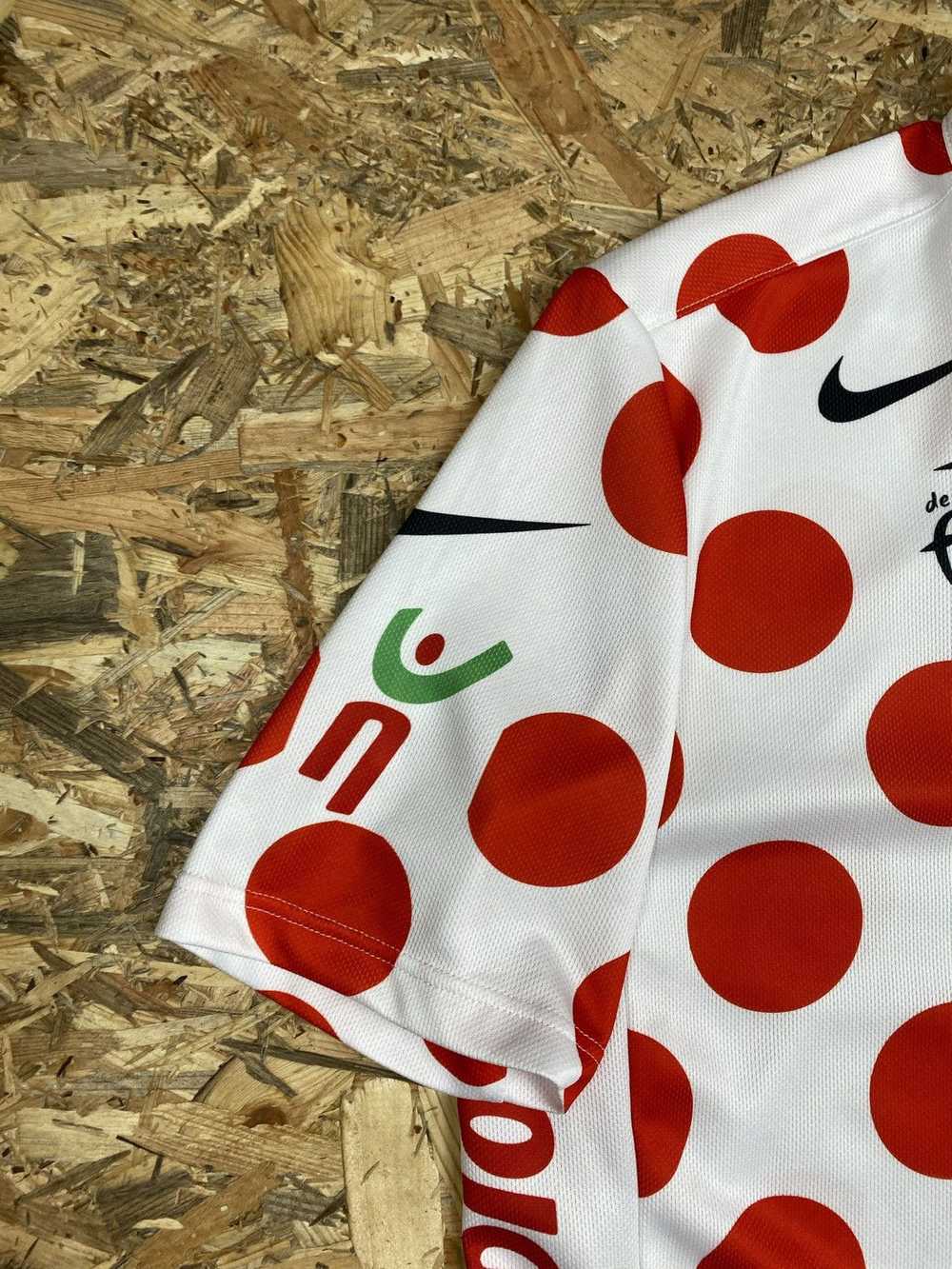 Cycle × Nike × Vintage Nike Le Tour De France 200… - image 2