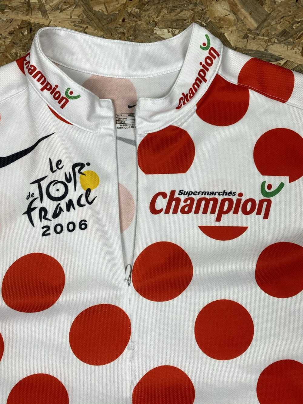 Cycle × Nike × Vintage Nike Le Tour De France 200… - image 3