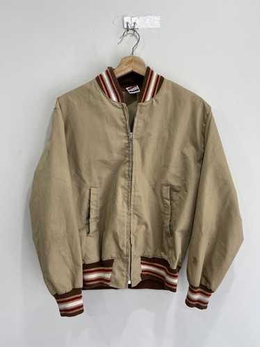 Vintage Vintage Sportsmaster Light Jacket varsity 