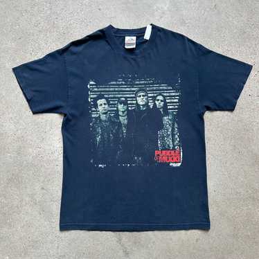 Vintage Puddle of Mudd Band T-Shirt Under License to … - Gem