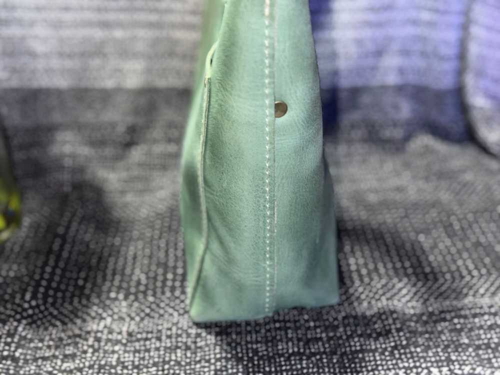 Portland Leather 'Almost Perfect' Mini Crossbody - image 2