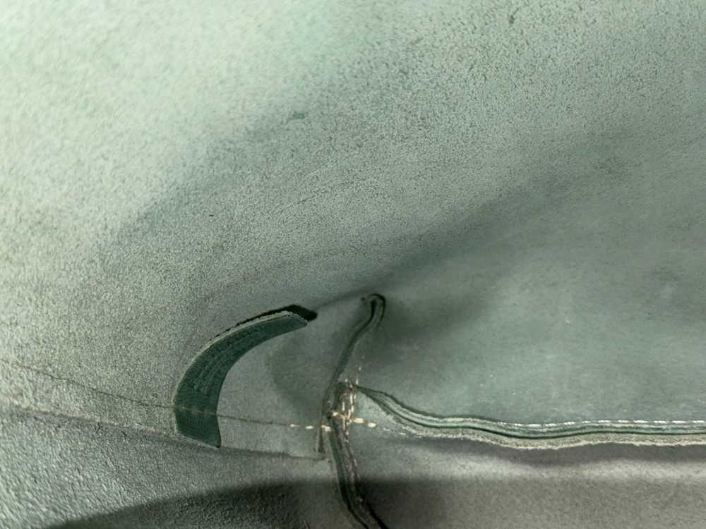 Portland Leather 'Almost Perfect' Mini Crossbody - image 4