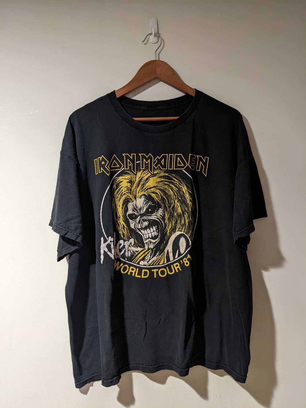 Iron Maiden × Streetwear × Vintage Vintage 2010's… - image 1