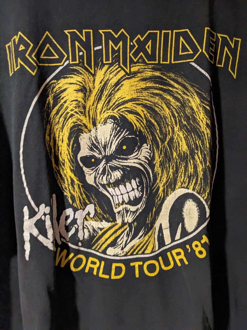 Iron Maiden × Streetwear × Vintage Vintage 2010's… - image 2