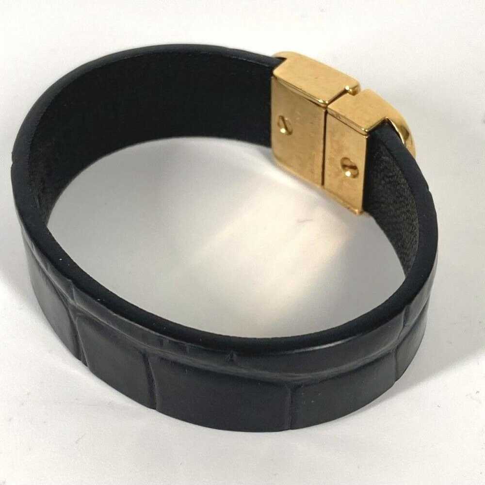 Balenciaga Leather bracelet - image 7