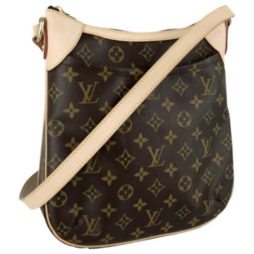 Louis Vuitton Odéon leather crossbody bag - image 1
