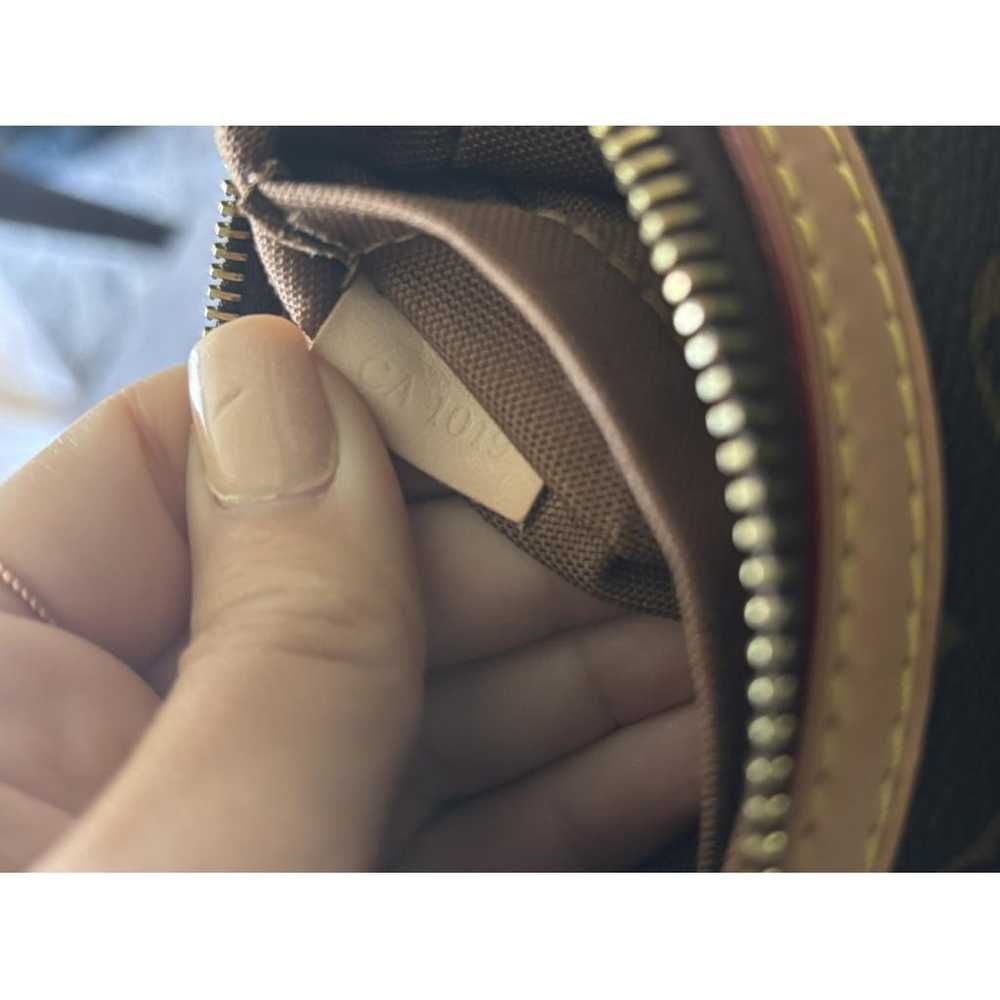 Louis Vuitton Odéon leather crossbody bag - image 3