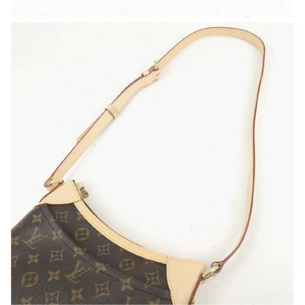 Louis Vuitton Odéon leather crossbody bag - image 4
