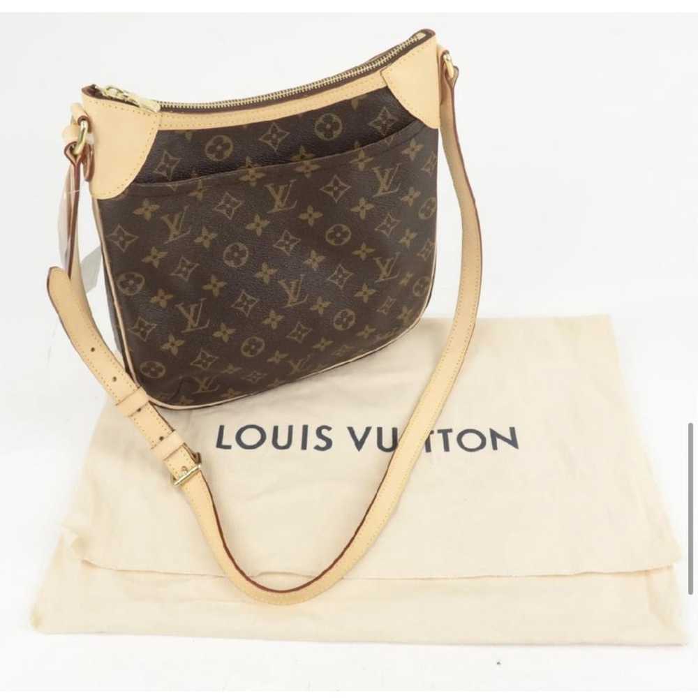 Louis Vuitton Odéon leather crossbody bag - image 8