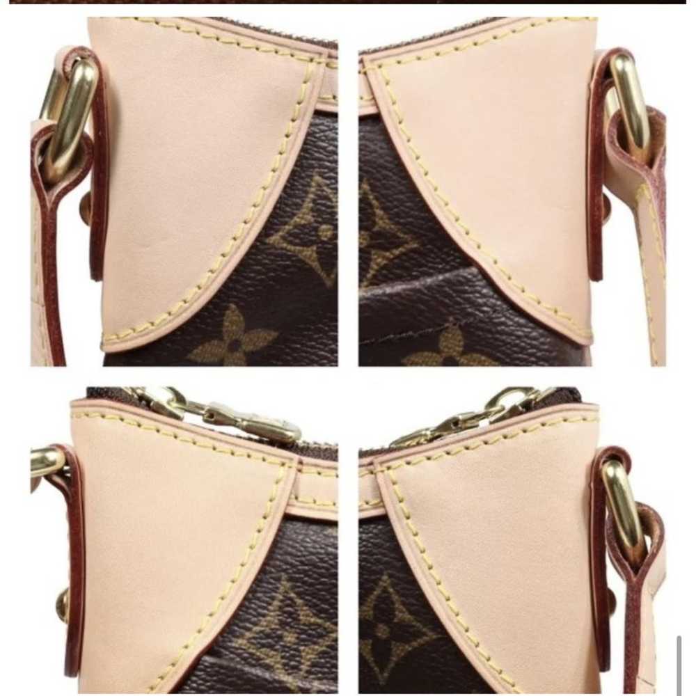 Louis Vuitton Odéon leather crossbody bag - image 9