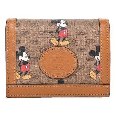 Disney x Gucci Cloth wallet