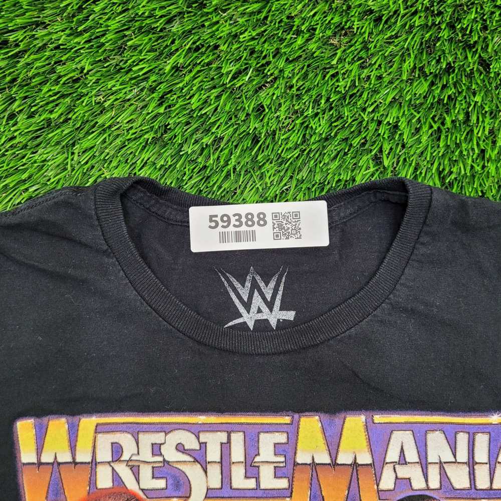 Vintage WWE WWF 1998 WrestleMania-XIV Shirt S-Sho… - image 2