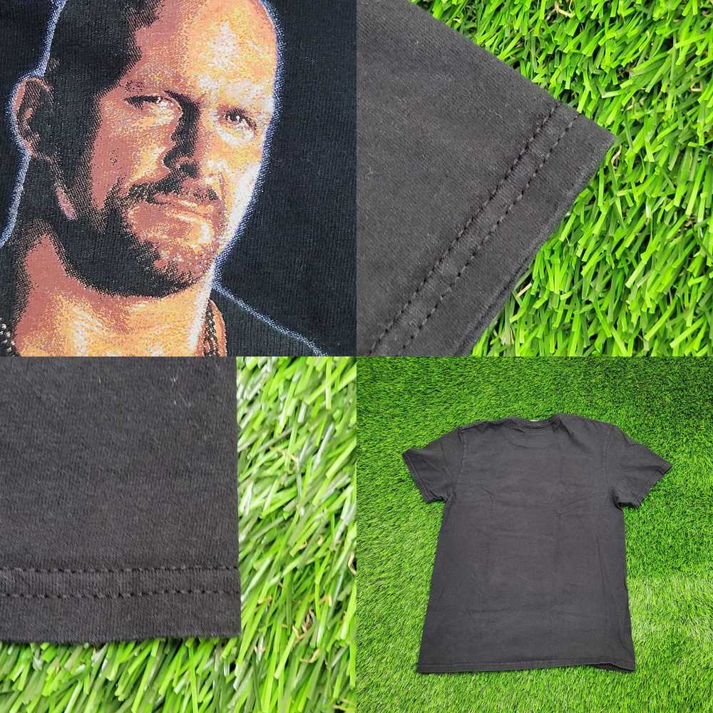 Vintage WWE WWF 1998 WrestleMania-XIV Shirt S-Sho… - image 4