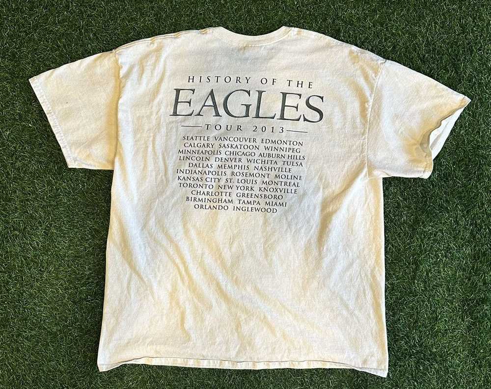 Streetwear × The Eagles × Vintage History of the … - image 2
