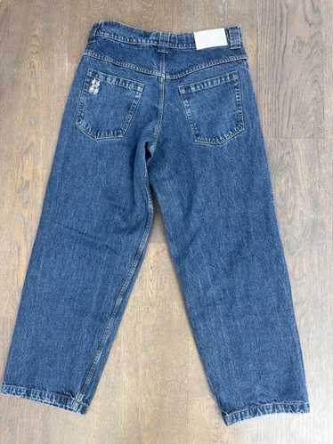 Streetwear Digits238 Baggy Jeans