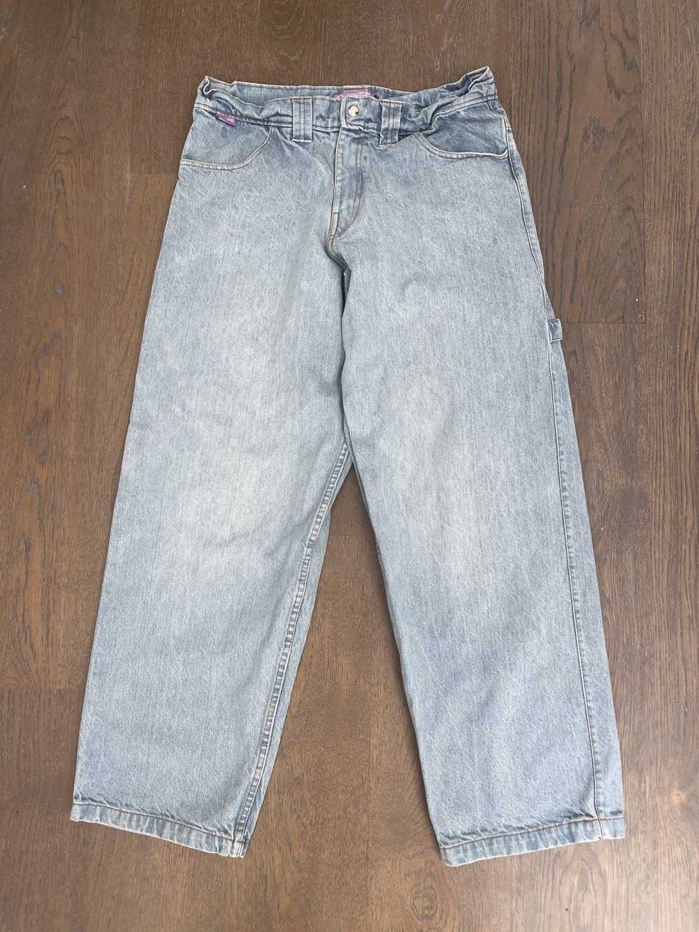 Streetwear Digits238 Baggy Jeans - image 2