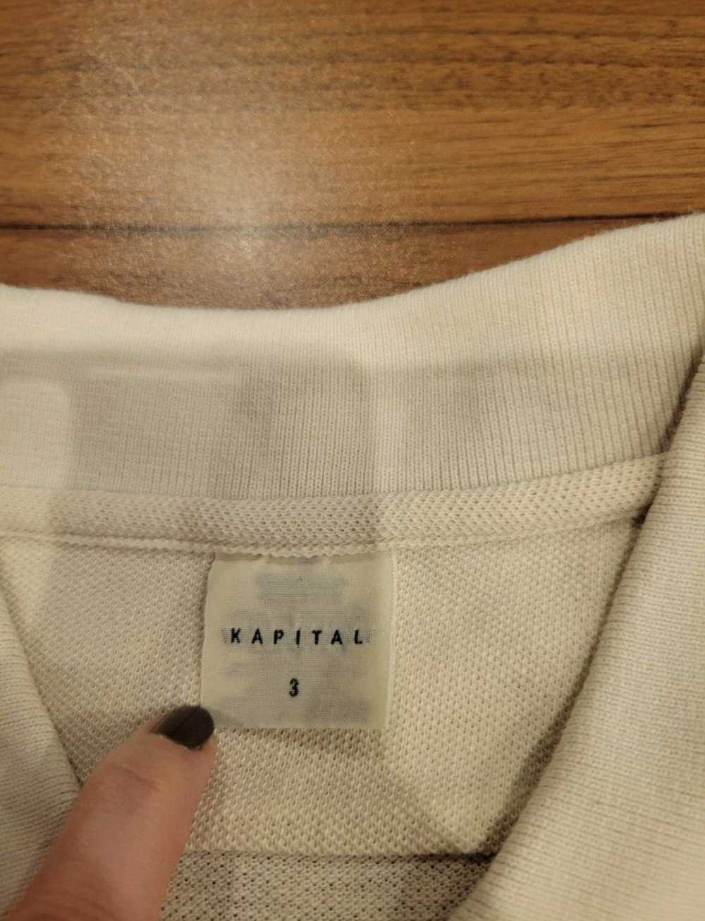 Kapital × Kapital Kountry Kapital embroidered nat… - image 4