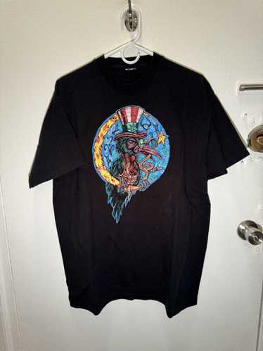 Band Tees × Vintage 1996 The Black Crowes Tour Tee