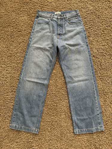 Bare Knuckles Bareknuckles Wide Cut Javier Jeans W