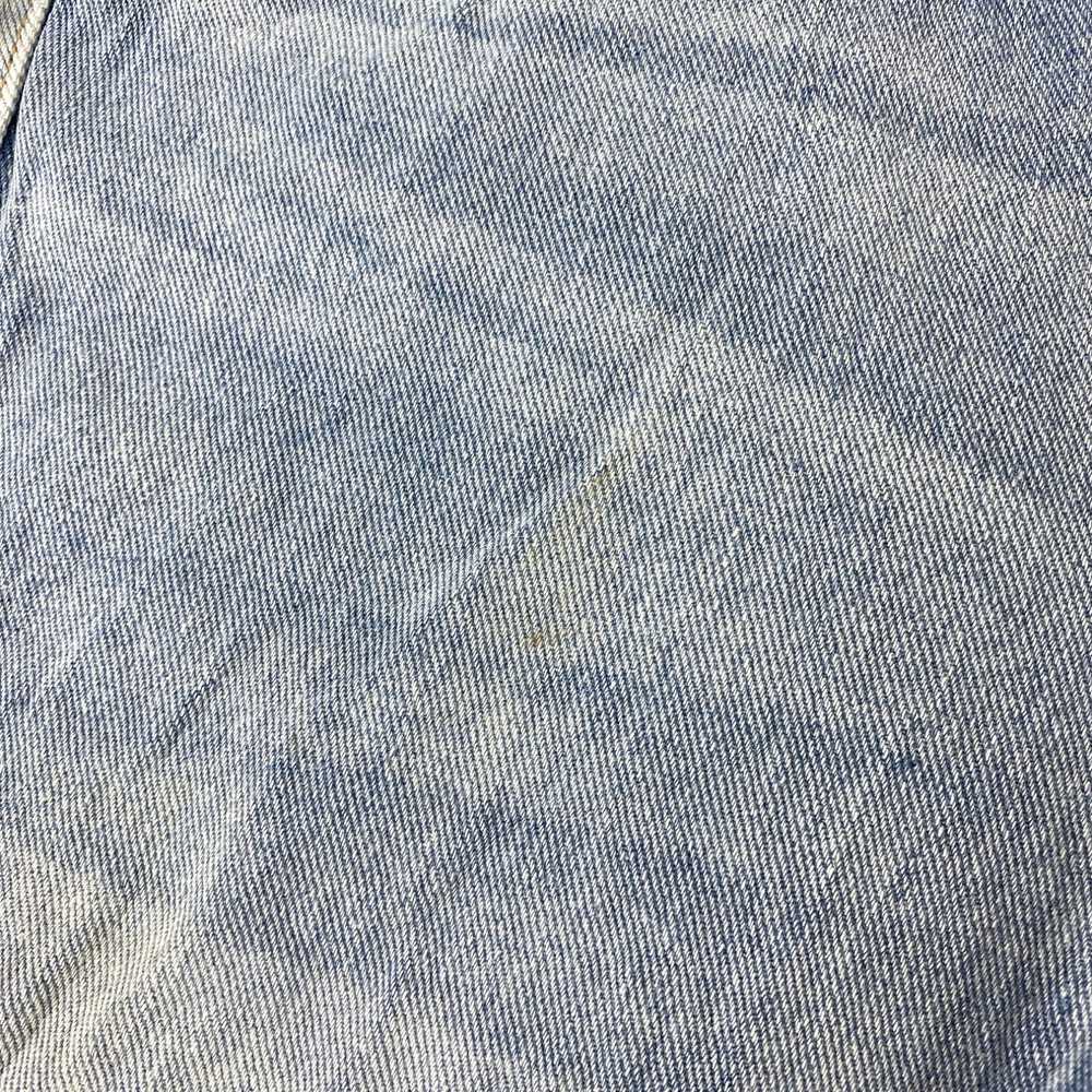 Pacsun PacSun Jeans Womens Size 24 Blue Mom Jean … - image 2