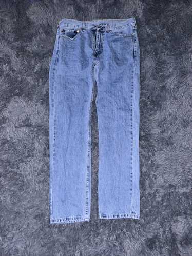 Levi's × Streetwear × Vintage Levi 505 Denim Jeans