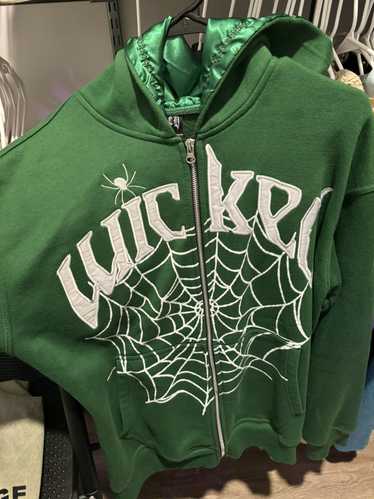 Wicked Clothing Wicked zip up