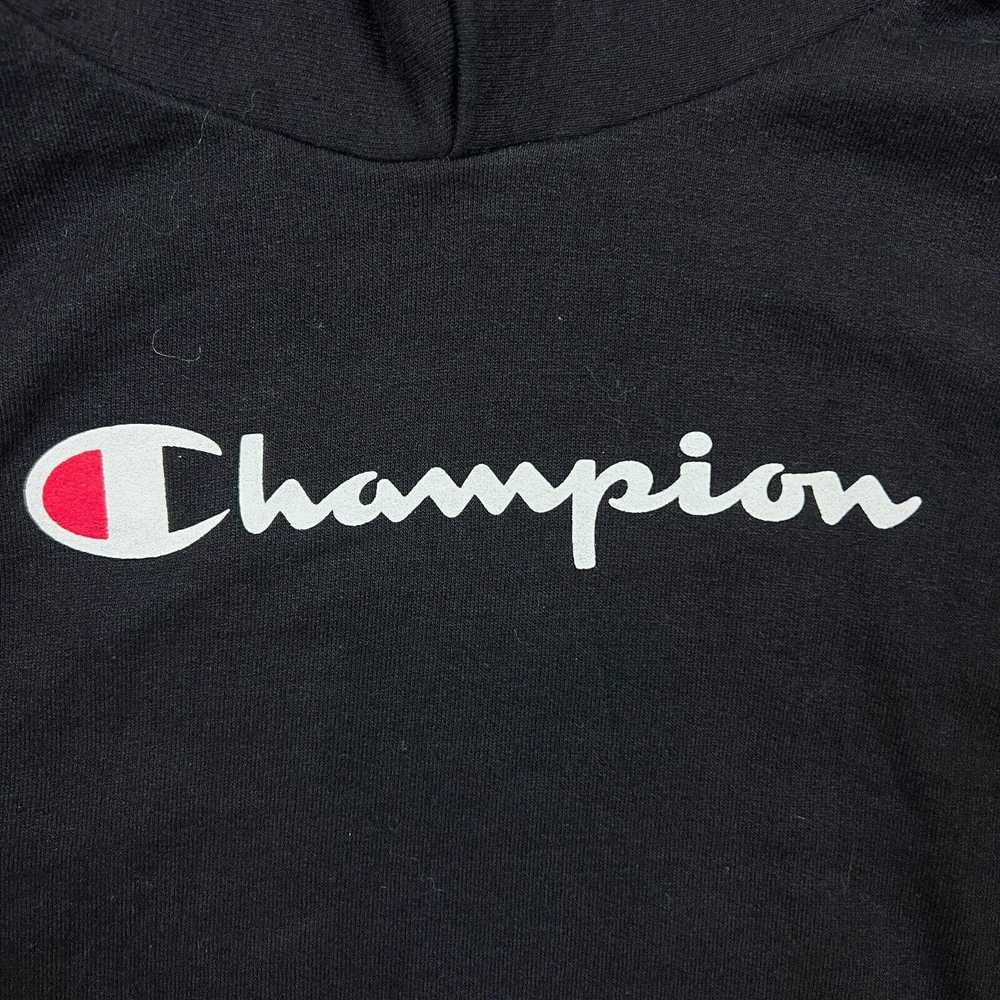 Champion × Streetwear × Vintage Vintage Y2K Champ… - image 2