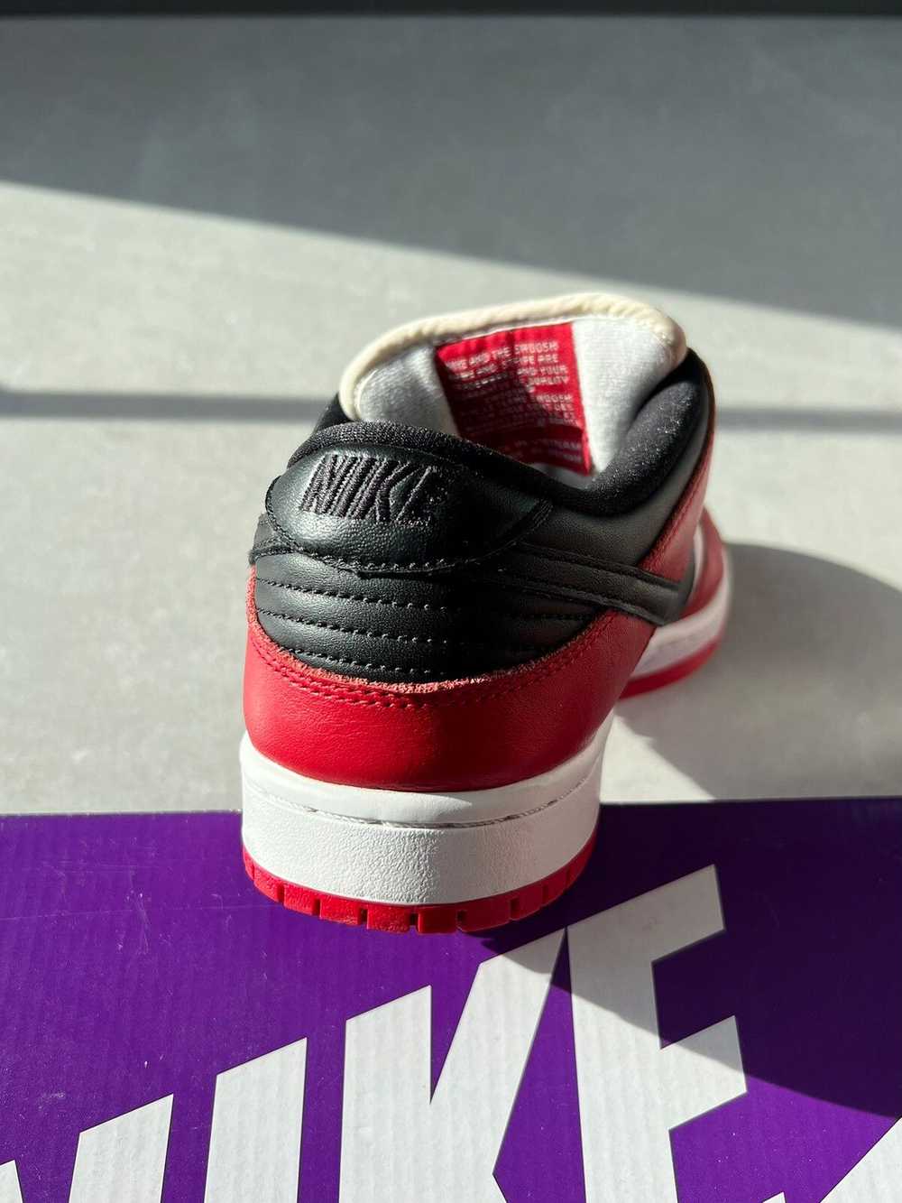 Nike × Rare × Streetwear Nike Dunk SB Low 'J-Pack… - image 11