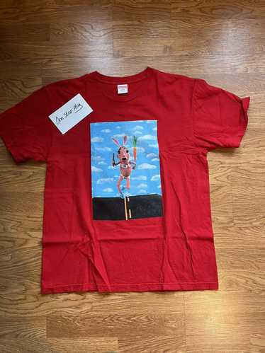 Supreme Mike Hill Runner Tee