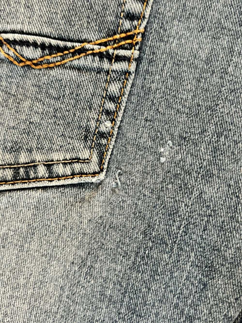 Wrangler vintage streetwear wrangler jeans - image 5