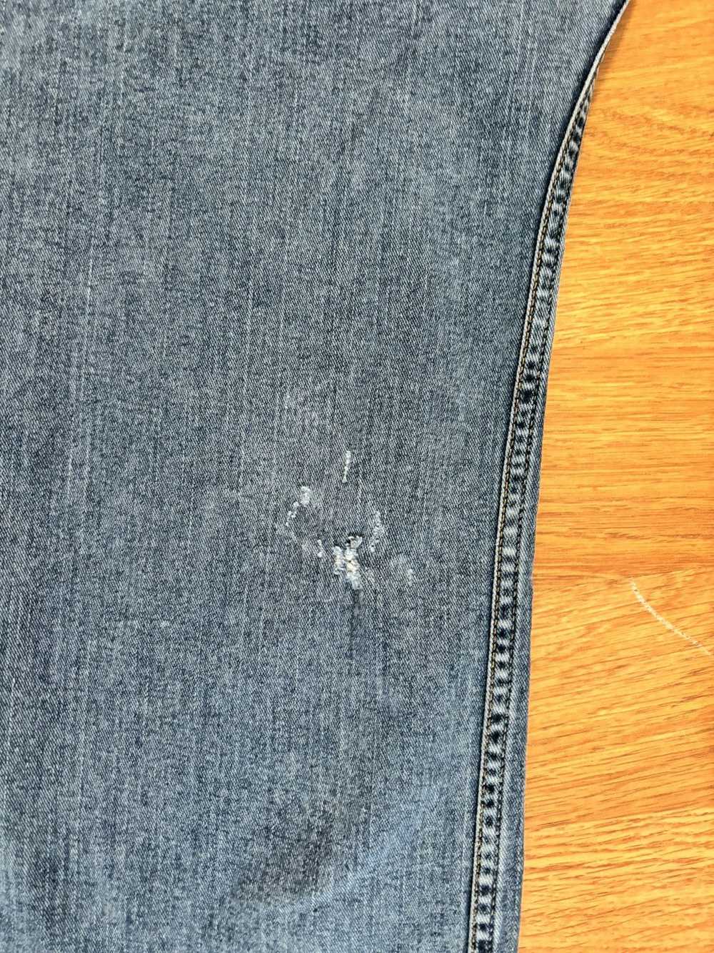 Wrangler vintage streetwear wrangler jeans - image 6