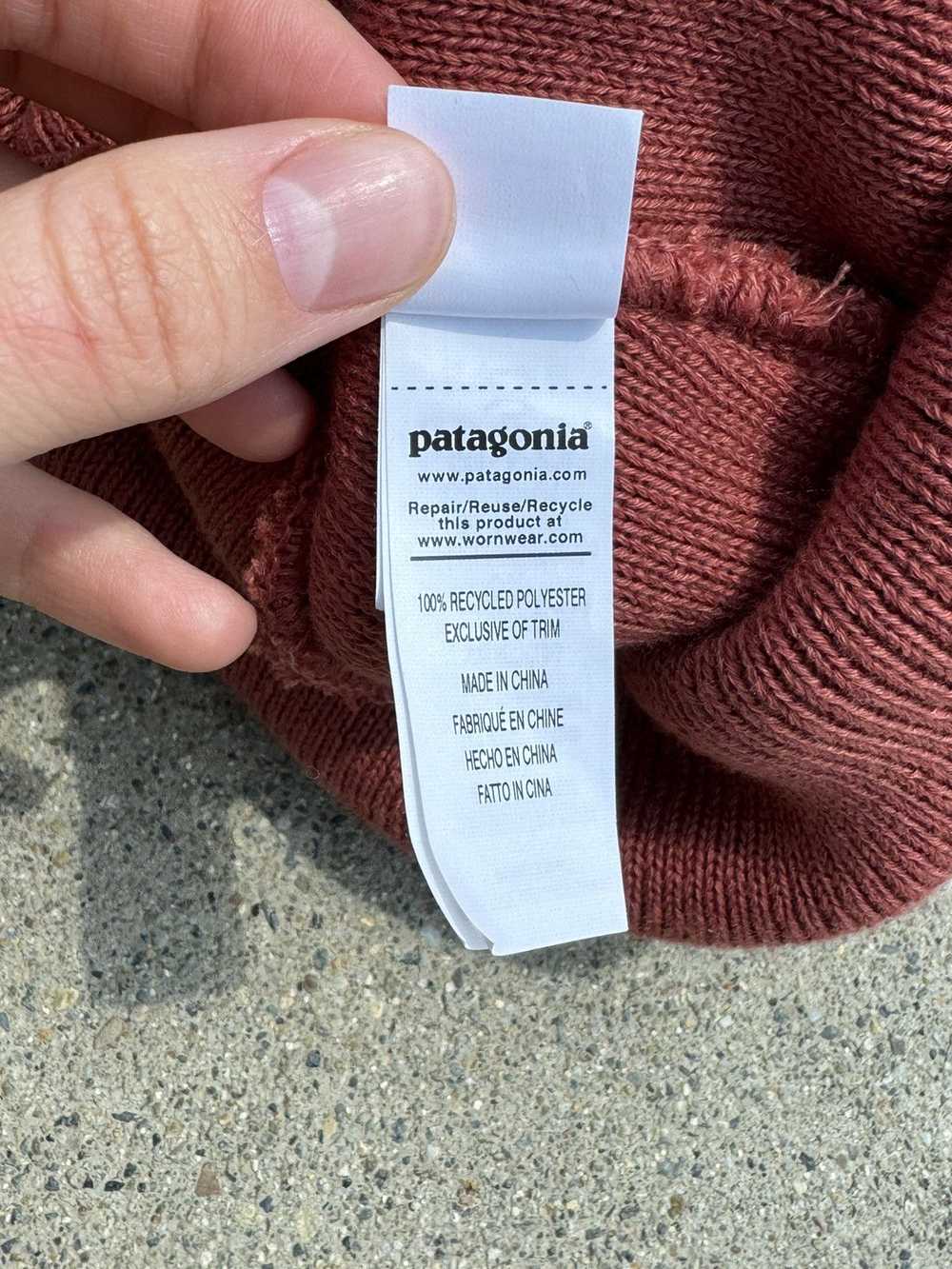 Patagonia Patagonia Powder Town Beanie Adult Unis… - image 5