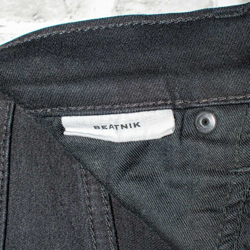 SLVRLAKE SLVRLAKE Beatnik High Rise Denim Jeans i… - image 6