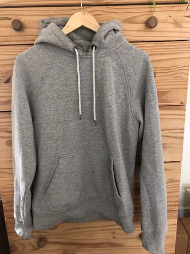 Flint And Tinder × Huckberry 10-Year Pullover Hood