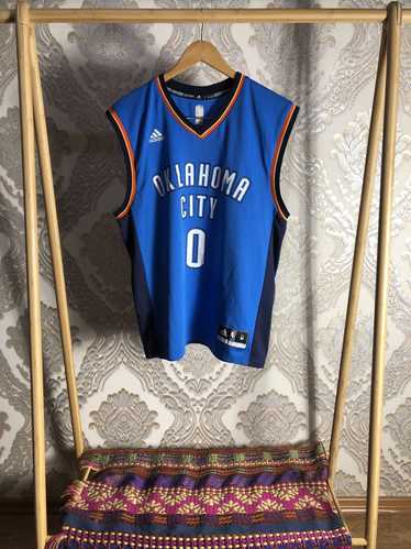 Adidas × Jersey × NBA VINTAGE ADIDAS OKLAHOMA CITY