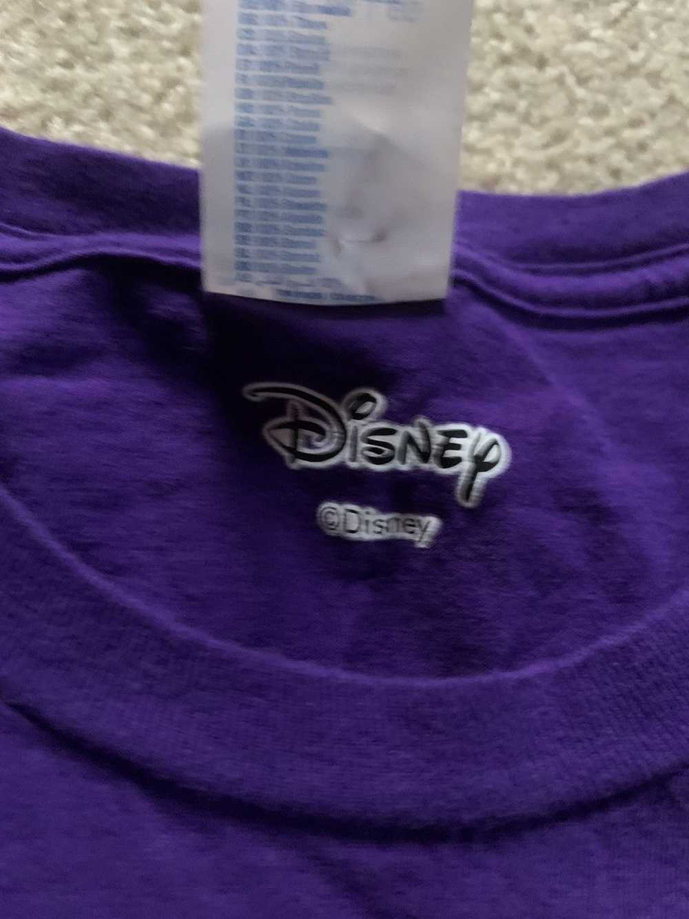 Band Tees × Disney × Vintage Aladdin Genie T-shirt - image 4